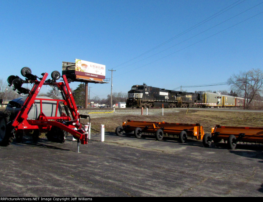 NS at Madison Center